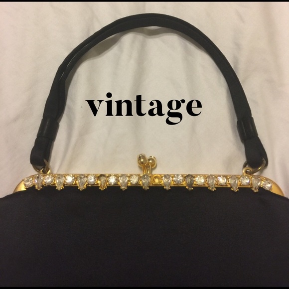Vintage Handbags - L & M Vintage Bag